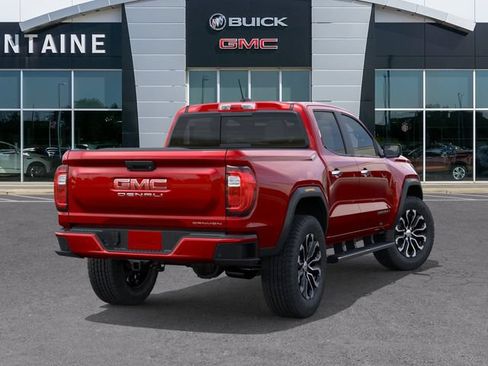 New 2026 GMC Canyon Denali AWD/4WD image 4