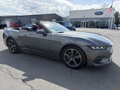 Certified 2025 Ford Mustang Premium RWD image 30