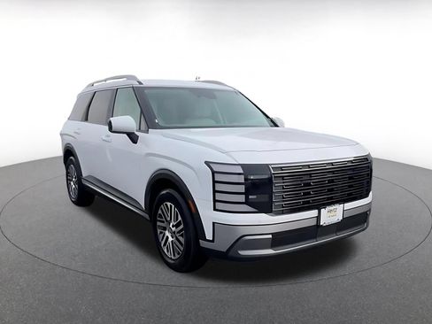 Used 2026 Hyundai Palisade SEL AWD/4WD image 3