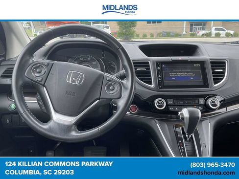 Used 2015 Honda CR-V EX-L image 11