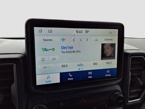 Used 2023 Ford Bronco Sport Big Bend w/ Convenience Package AWD/4WD image 12
