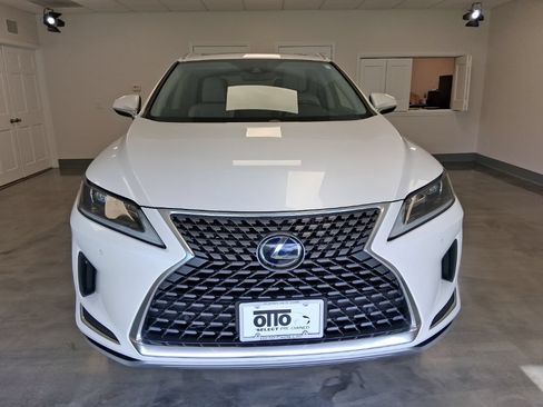 Used 2021 Lexus RX 450h AWD w/ Premium Package image 5