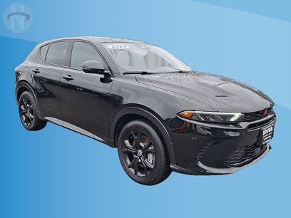 Certified 2024 Dodge Hornet R/T Plus w/ R/T Blacktop Package