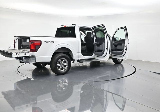 Certified 2024 Ford F150 XLT w/ Mobile Office Package AWD/4WD image 51