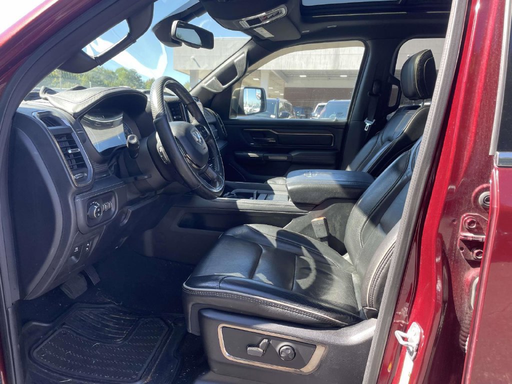Used 2019 RAM 1500 Limited w/ Body Color Bumper Group AWD/4WD image 22