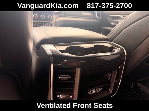 Used 2022 RAM 1500 Laramie w/ Sport Appearance Package AWD/4WD image 25