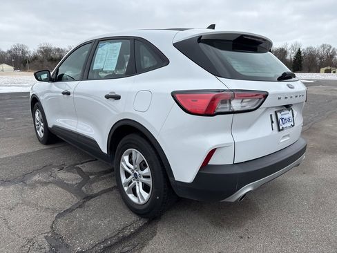 Used 2020 Ford Escape S image 2