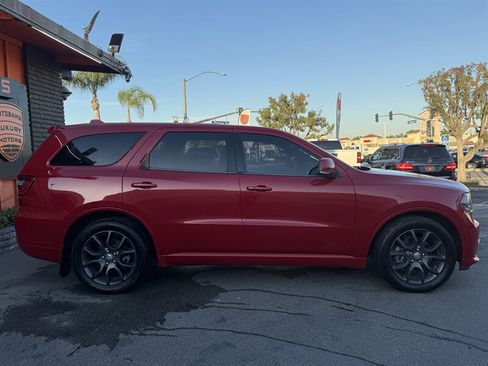 Used 2017 Dodge Durango R/T w/ Technology Group image 13
