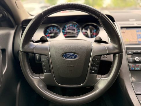 Used 2012 Ford Taurus SHO AWD/4WD image 35