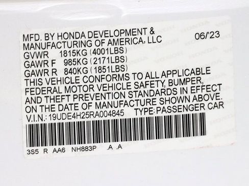 Certified 2024 Acura Integra image 36
