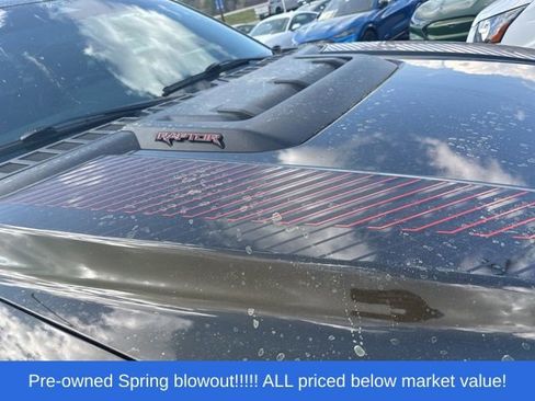 Used 2025 Ford F150 Raptor AWD/4WD image 9