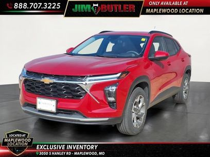 Used 2026 Chevrolet Trax LT