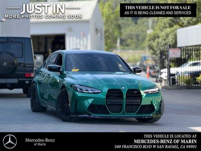 Used 2025 BMW M3 Competition w/ Executive Package