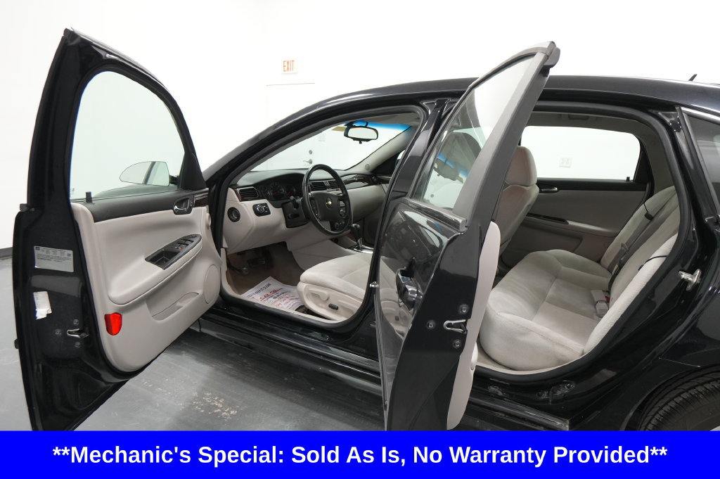 Used 2014 Chevrolet Impala LT FWD image 17