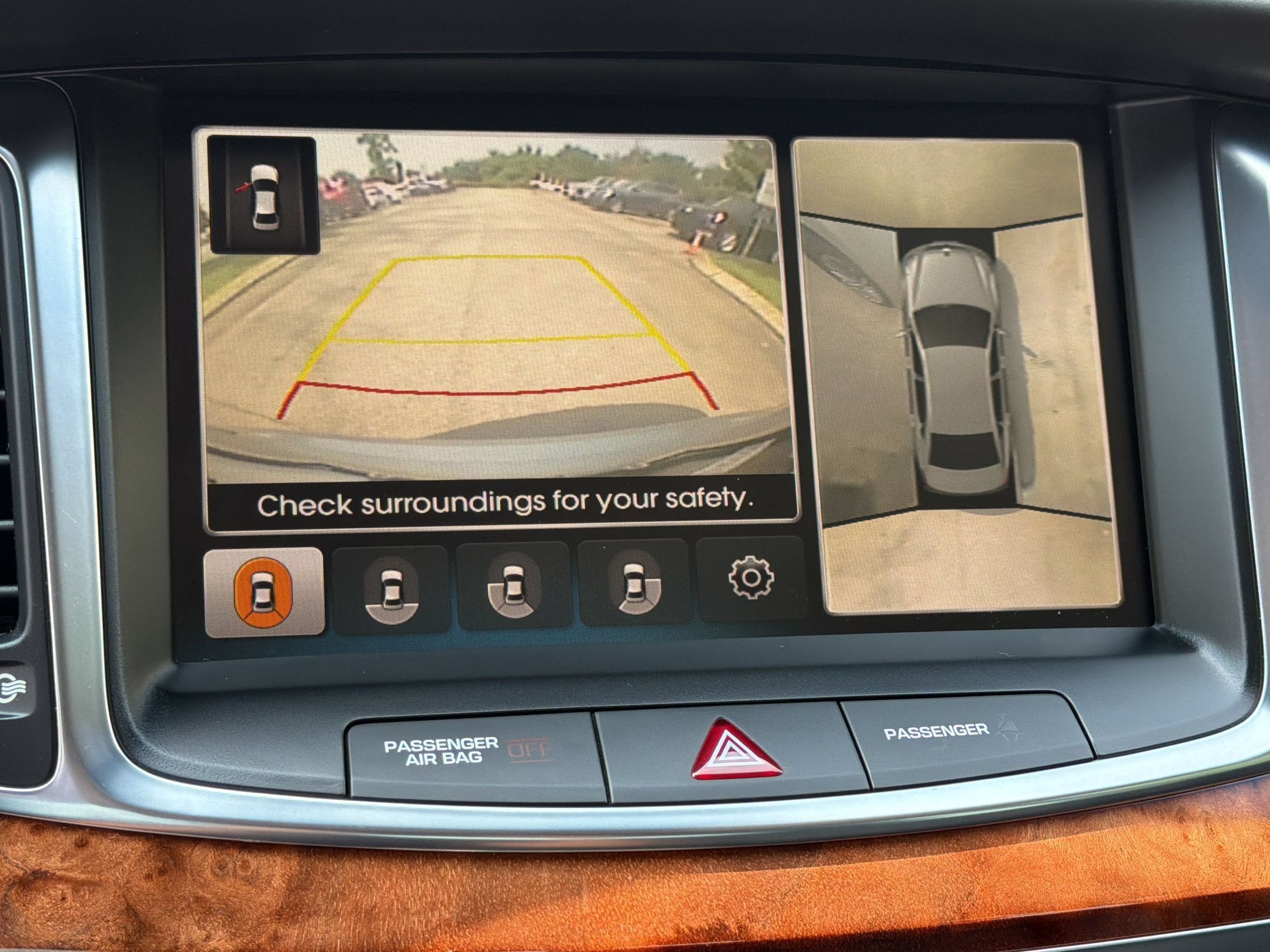 Used 2014 Hyundai Equus Ultimate RWD image 23
