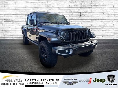Used 2024 Jeep Gladiator Sport