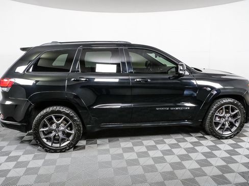 Used 2020 Jeep Grand Cherokee Limited X image 2