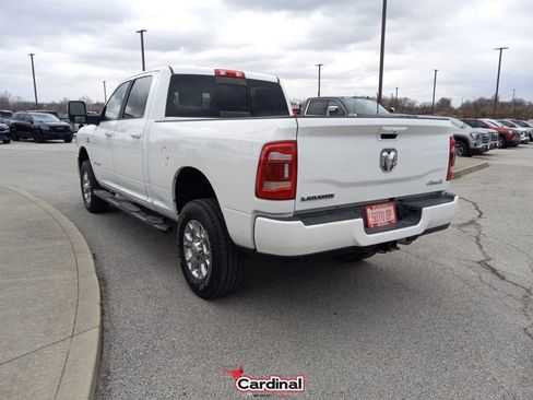 Used 2024 RAM 2500 Laramie image 14