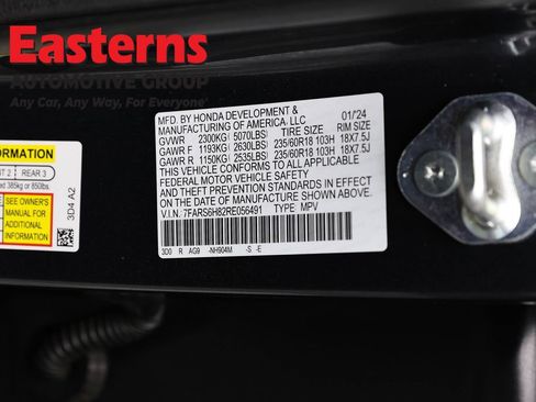 Used 2024 Honda CR-V Sport-L image 33