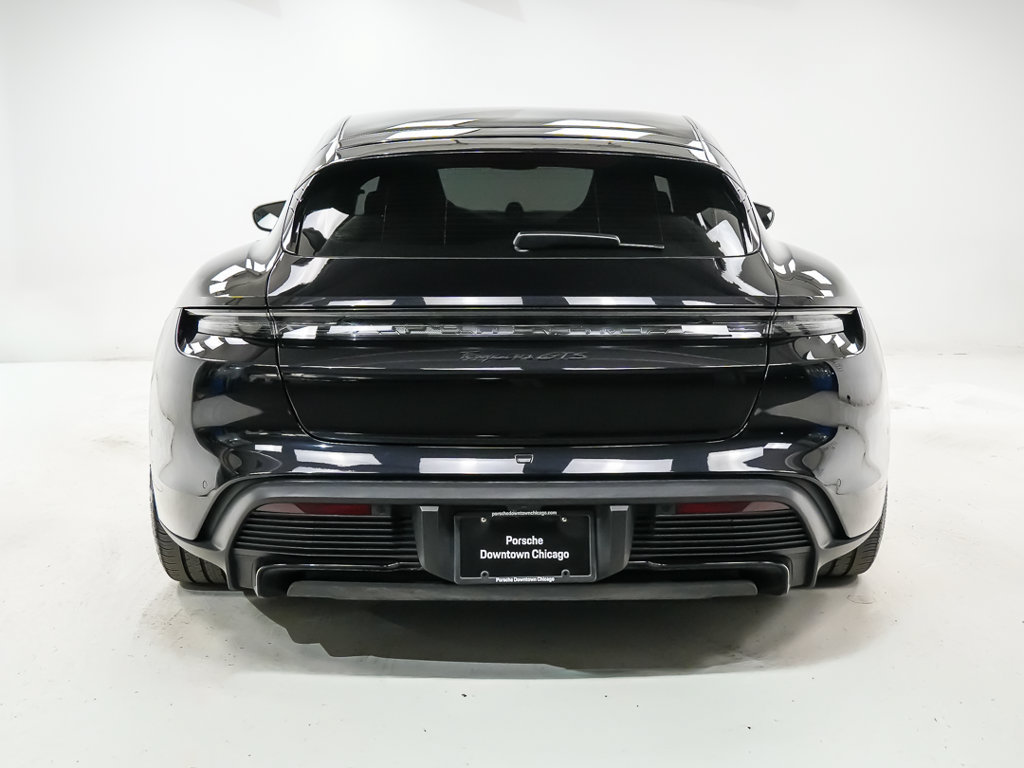 Certified 2024 Porsche Taycan GTS AWD/4WD image 11