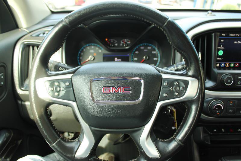 Used 2020 GMC Canyon SLE w/ Driver Alert Package RWD image 9