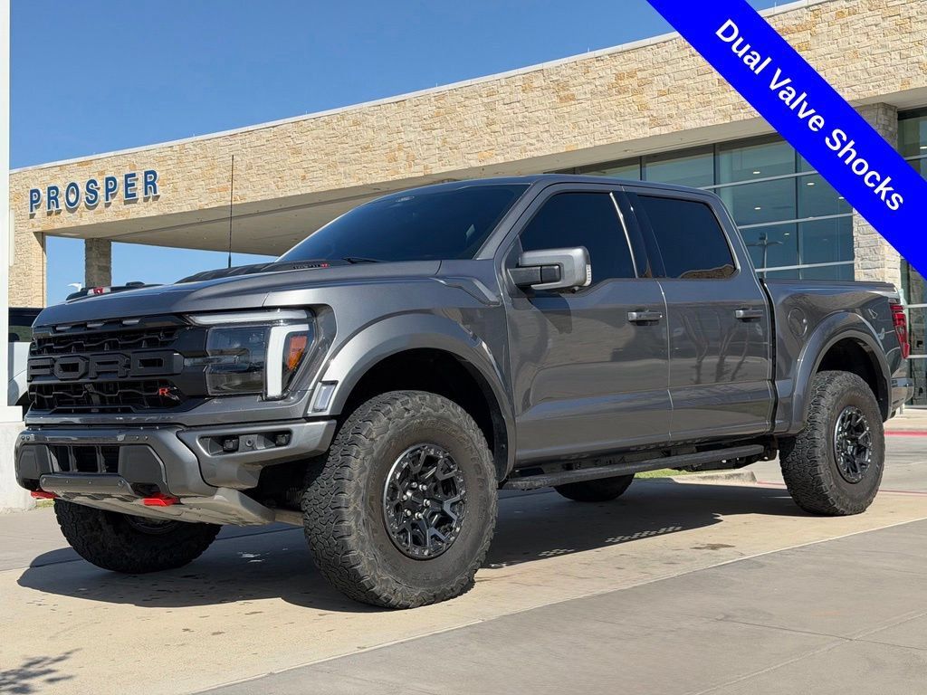 Used 2025 Ford F150 Raptor w/ Equipment Group 803A Raptor R AWD/4WD image 10