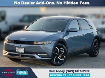 Certified 2023 Hyundai Ioniq 5 SEL