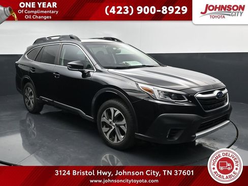 Used 2020 Subaru Outback Limited AWD/4WD image 1
