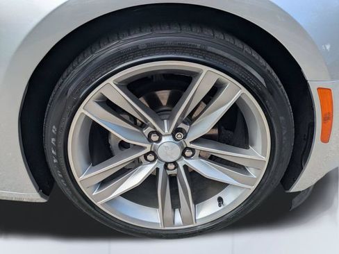 Used 2018 Chevrolet Camaro LT w/ RS Package RWD image 11