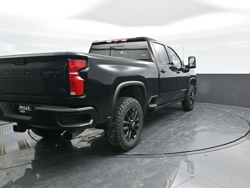New 2026 Chevrolet Silverado 2500 High Country w/ Midnight Edition image 6