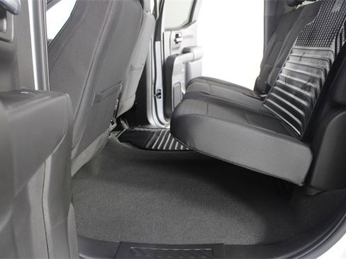 New 2026 Chevrolet Silverado 1500 Custom Trail Boss image 16