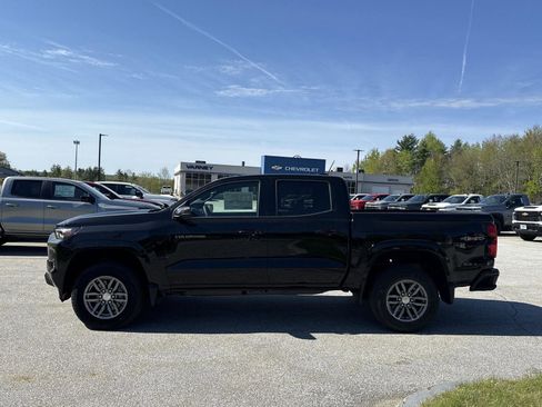 New 2025 Chevrolet Colorado LT w/ LT Convenience Package image 5
