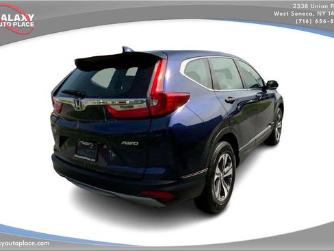 Used 2018 Honda CR-V LX image 5