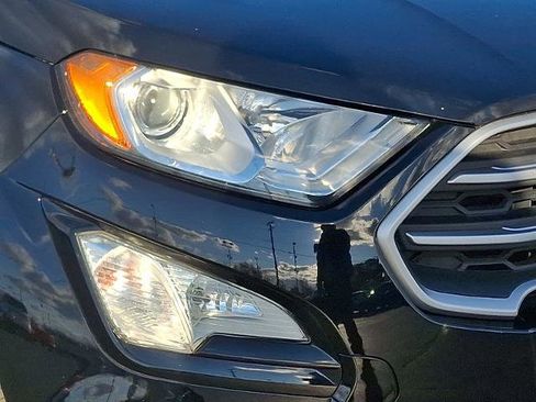 Certified 2021 Ford EcoSport SE w/ SE Appearance Package image 10