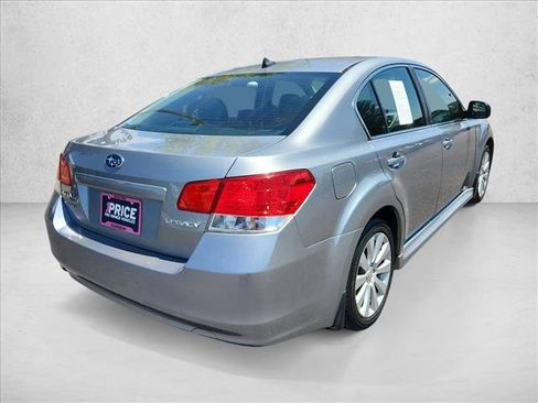 Used 2011 Subaru Legacy 2.5i Limited AWD/4WD image 5