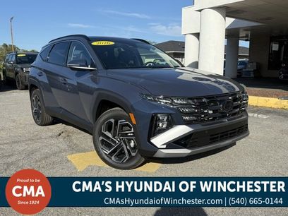 New 2026 Hyundai Tucson Limited