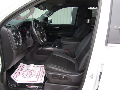 Used 2021 Chevrolet Silverado 1500 LTZ w/ LTZ Premium Package image 32