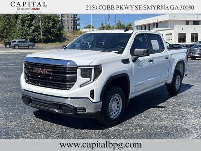 New 2026 GMC Sierra 1500 Pro w/ Pro Value Package