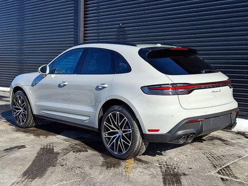 New 2026 Porsche Macan S image 3