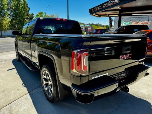 Used 2017 GMC Sierra 1500 SLT AWD/4WD image 6