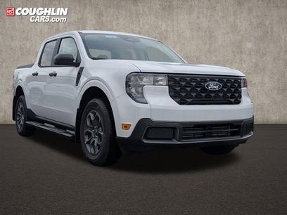 New 2025 Ford Maverick XLT w/ 4K Tow Package