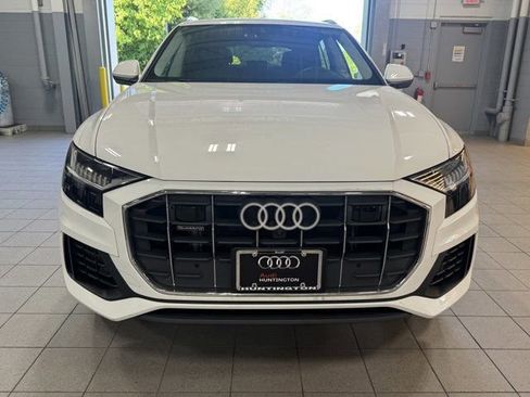 Certified 2023 Audi Q8 Premium w/ Convenience Package AWD/4WD image 2