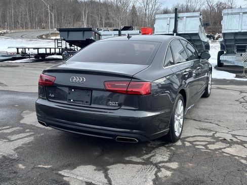 Used 2016 Audi A6 3.0T Premium Plus w/ Driver Assistance Package image 3
