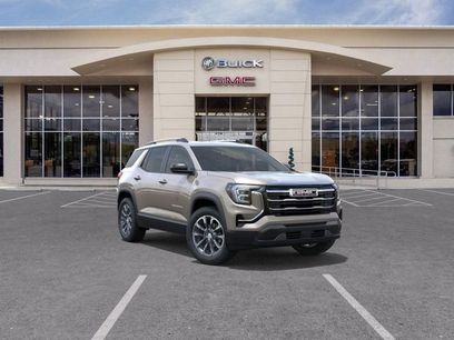New 2026 GMC Terrain Elevation