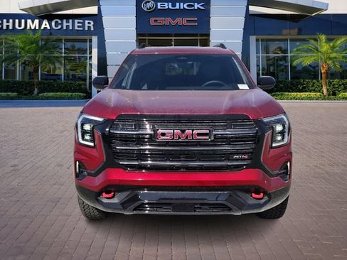 New 2026 GMC Terrain AT4 AWD/4WD image 2
