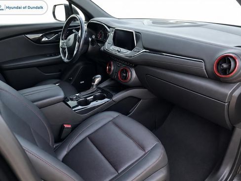 Used 2021 Chevrolet Blazer RS w/ Enhanced Convenience Package FWD image 11