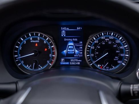 Certified 2023 INFINITI Q50 Sensory AWD/4WD image 14