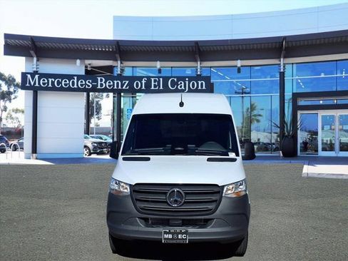 New 2026 Mercedes-Benz Sprinter 2500 image 2