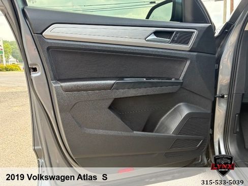 Used 2019 Volkswagen Atlas S w/ Towing Package AWD/4WD image 10