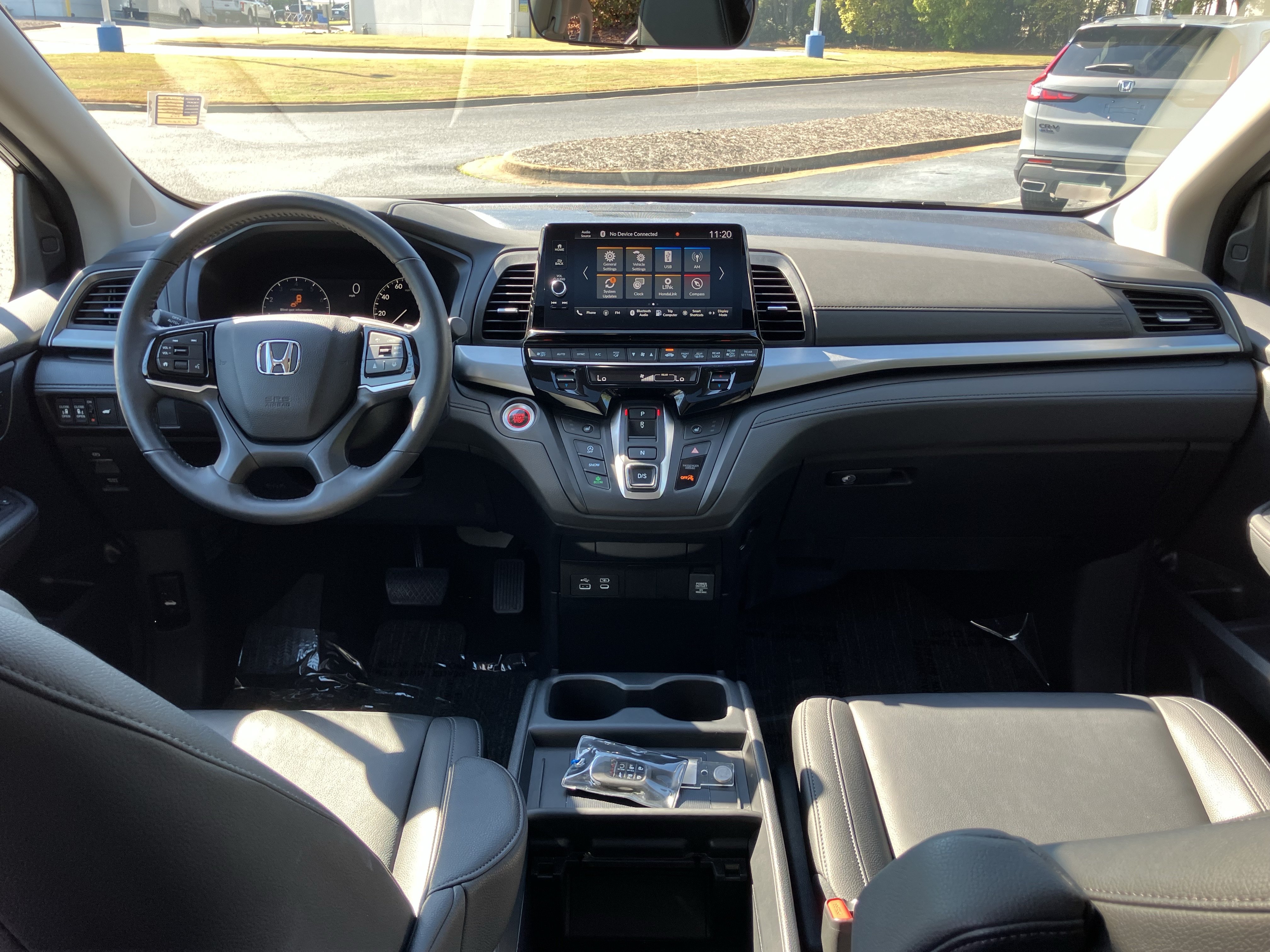Used 2026 Honda Odyssey EX-L image 34